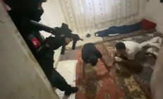 İçişleri Bakanlığı duyurdu: Bursada 1i canlı bomba 3 DEAŞlı terörist yakalandı