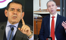 Galatasarayda Dursun Özbek ve Metin Öztürk seçimde birleşme kararı aldı