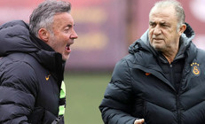 Galatasarayda sular durulmuyor