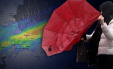 Meteorolojiden yeni hava durumu raporu İstanbula kuvvetli yağış geliyor: Saat belli oldu