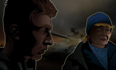 Düşman askerlerle aynı odada yaşamak Sizin yüzünüzden artık hiçbir şeyimiz yok...