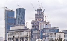 Finans Merkezi’ne Londra modeli