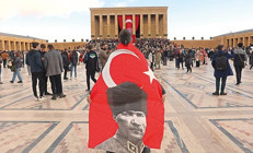 Ata’mıza saygı ve sevgiyle 19 Mayısı kutluyoruz