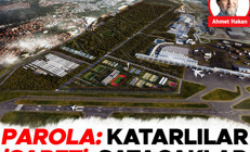 Parola: Katarlılar... İşareti: Satacaklar