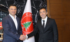Ümraniyespor, Recep Uçar ile sözleşme uzattı