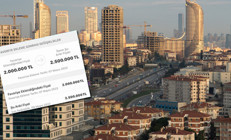 Konut fırsatçılarına ceza geliyor 1 milyonu aşan artışlar yaptılar