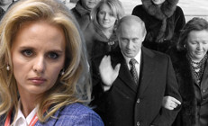 Putinin kızının gizli hesabı ortaya çıktı