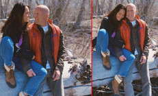 Hastalığı yüzünden kariyerini bırakan Bruce Willisin eşinden çarpıcı sözler: Ailem için kendimi geri plana attım, ruh sağlığım zarar gördü