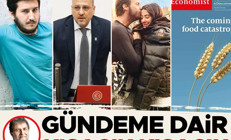 Gündeme dair kısacık kısacık