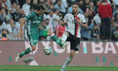 Beşiktaş 1-1 Konyaspor (Maç özeti)