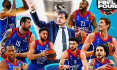 Son Dakika: Euroleaguede şampiyon Anadolu Efes Real Madridi yıktı, üst üste 2. zafer...