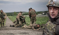 Zelenskiden itiraf gibi açıklama... Ve Ukrayna son kararını verdi