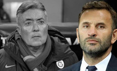 Okan Buruktan Galatasaray açıklaması