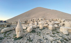 Nemruta Kapadokya modeli