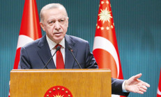 Kabinede 3 önemli başlık