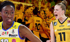 VakıfBank dev transferi resmen açıkladı Final sonrası Paola Egonu ve Isabelle Haak...