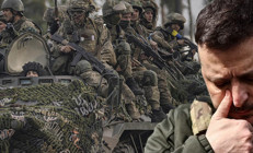 Rusya dünyaya duyurdu... Mariupolden sonra bir kent daha