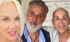 Hamdi Alkanın paylaşımı ile ortaya çıktı... Bunu da yeneceksin Billur Kalkavan