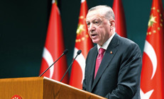 Kabine toplantısı sonrası Suriyede operasyon sinyali