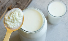 Kefir nasıl yapılır Evde sütten kefir yapımı