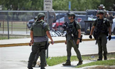 ABDde ilkokula kanlı saldırı: 19 öğrenci hayatını kaybetti