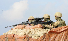 Suriye sınırında koridor operasyonu