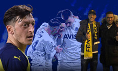 Son dakika: Mesut Özilin menajerinden İngiliz basınına flaş açıklamalar Fenerbahçeden ayrılacak mı