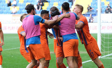 İskenderunspor, TFF 2. Lige yükseldi Jan Olde Riekerink...