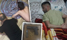 İstanbulda suç örgütü operasyonu 74 kişilik çeteye darbe: Böyle yakalandılar