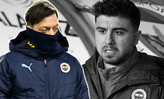 Son Dakika: Fenerbahçede ayrılık zamanı Jose Sosa, Ozan Tufan, Gustavo, Berisha, Valencia, Mesut Özil...