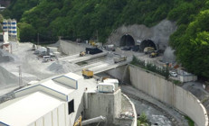 Dünya ikincisi olacak İşte Zigara Tünelinde son durum
