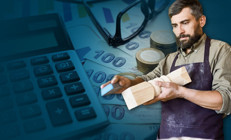 840 bin esnafı ilgilendiriyor: İşte vergi istisnasının detayları