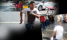 Elifi ve patronunu vuran Sıfır Bir dizisinin oyuncusu Mahmut Çağlar tutuklandı