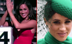 Meghan Markle eski kocasının