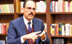 İbrahim Kalın, İsveç ve Finlandiya görüşmelerini Hürriyet’e anlattı: Somut ve net adımlar istedik