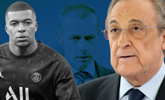 Liverpoolu devirip Şampiyonlar Ligini kazanan Real Madridde Florentino Perez de tarihe geçti Kylian Mbappeye olay sözler...