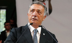 Beşiktaşta Ahmet Nur Çebi yeniden başkan seçildi