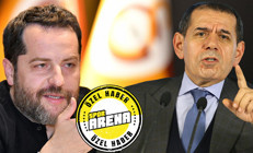 Son dakika: Galatasaraya büyük gelir sağlayacak dev projeler için düğmeye basıldı 9 milyar TL’lik rapor...