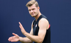 Alexander Sörloth formülü Fenerbahçe, Beşiktaş, Sociedad...