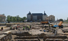 Haydarpaşa Garı kazılarında büyük sürpriz