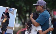 Bu kadarına da pes... ABDde 10 yaşındaki çocuk toplu katliam mesajı yayınladı