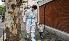 Çinden yeni karar: Şangayda karantina kalkıyor