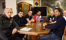 Jorge Jesusun ekibi neden gecikti Meğer transfer...