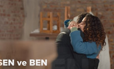 Sen ve Ben filmi oyuncuları kimler, konusu nedir Sen ve Ben filmi ilk kez televizyonda