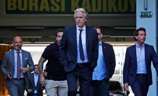 Fenerbahçede Jorge Jesus rüzgarı Transfer planı...