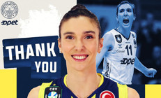 Son Dakika: Fenerbahçe Opette Naz Aydemir Akyol’la yollar ayrıldı Yeni durağı...