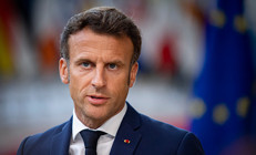 Macron, Şampiyonlar Ligi finalindeki skandal için özür diledi