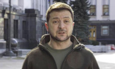 Zelenski acı tabloyu açıkladı: Ukrayna topraklarının yüzde 20’si Rusya kontrolünde