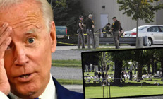 ABDde peş peşe saldırılar, panik büyüyor Biden isyan etti: Artık yeter