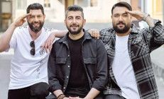 Sakiler kimdir Sakiler grup üyeleri kimler, isimleri ne Sakiler, Afara yeni bölüm konuğu